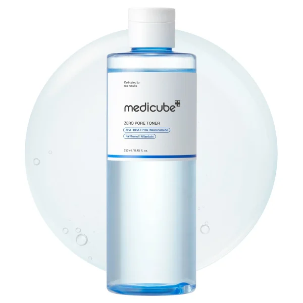Zero Pore Toner