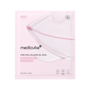 [GIFT] PDRN Pink Collagen Gel Mask 1ea