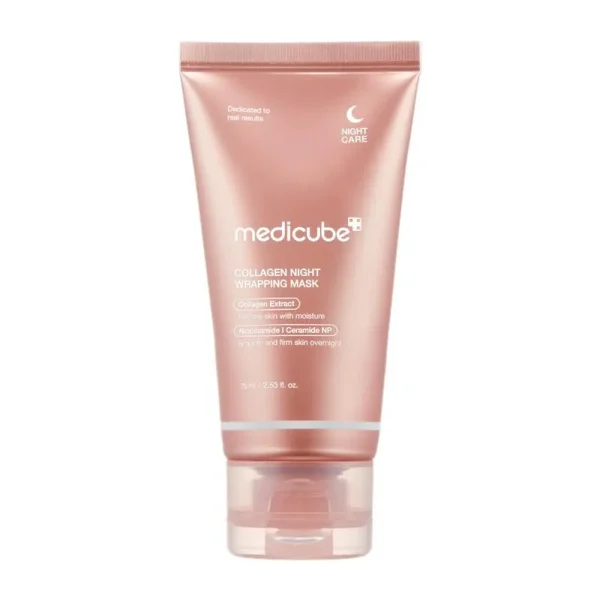 [GIFT] Collagen Night Wrapping Mask