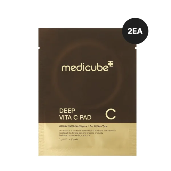 [GIFT] Deep Vita C Pads 2EA