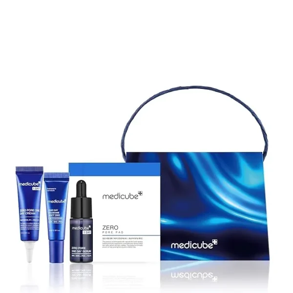 [GIFT] Zero Pore Trial Kit