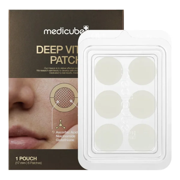 [GIFT] Deep Vita C Patch