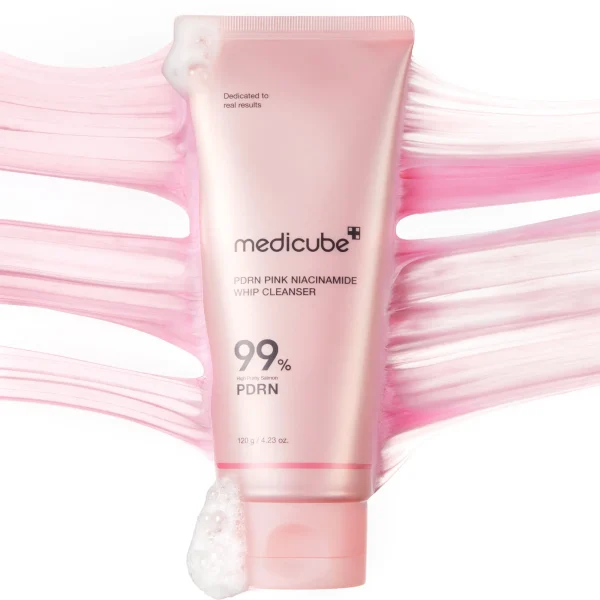 PDRN Pink Whip Cleanser