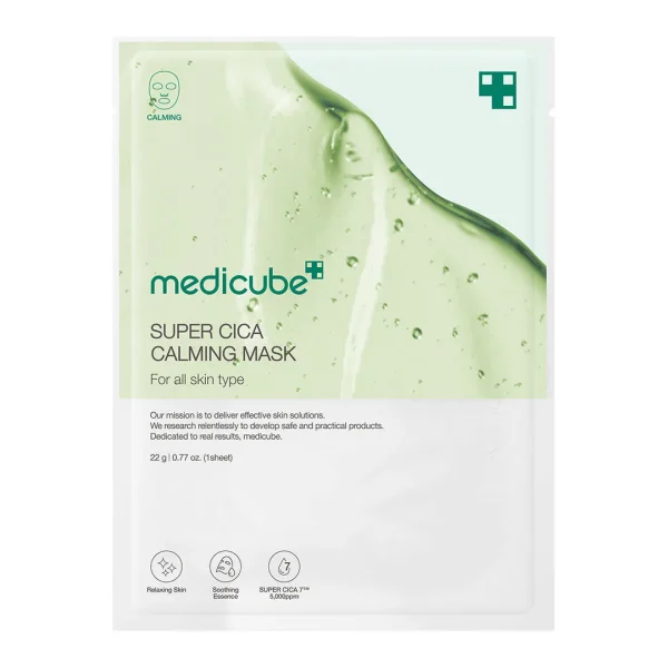 [GIFT] Super Cica Calming Mask 1EA