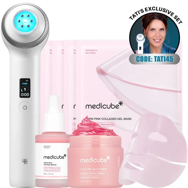 [Tati’s Exclusive] Plump Perfection Set