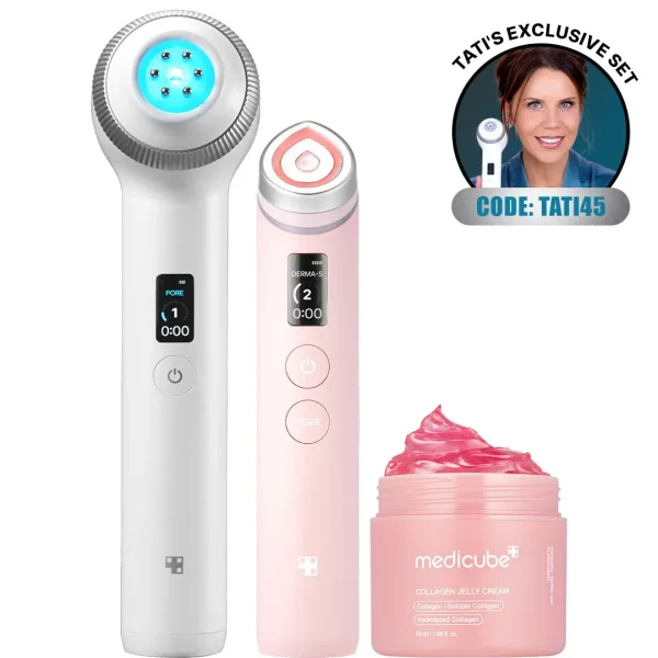 [Tati’s Exclusive] Ultimate At-Home Spa Essentials